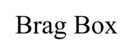 BRAG BOX trademark