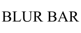 BLUR BAR trademark
