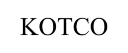 KOTCO trademark
