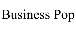 BUSINESS POP trademark