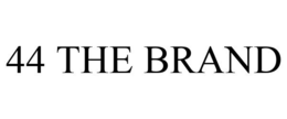 44 THE BRAND trademark