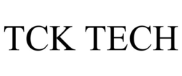 TCK TECH trademark