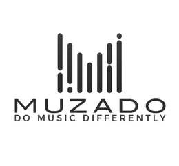MUZADO DO MUSIC DIFFERENTLY trademark