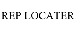 REP LOCATER trademark