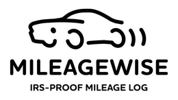 MILEAGEWISE IRS-PROOF MILEAGE LOG trademark