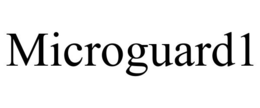 MICROGUARD1 trademark