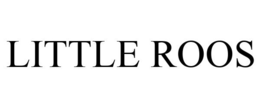 LITTLE ROOS trademark