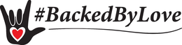 #BACKEDBYLOVE trademark