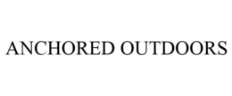 ANCHORED OUTDOORS trademark