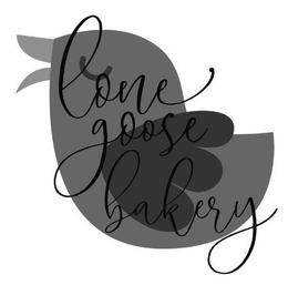 LONE GOOSE BAKERY trademark