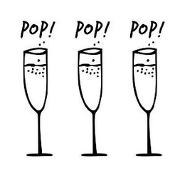 POP! POP! POP! trademark