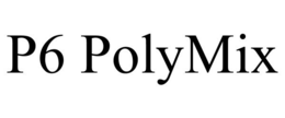 P6 POLYMIX trademark