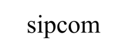 SIPCOM trademark
