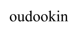 OUDOOKIN trademark