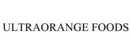 ULTRAORANGE FOODS trademark