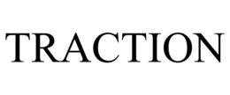 TRACTION trademark