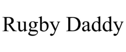 RUGBY DADDY trademark