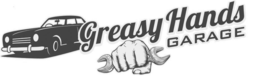 GREASY HANDS GARAGE trademark