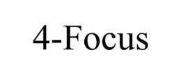 4-FOCUS trademark
