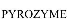 PYROZYME trademark