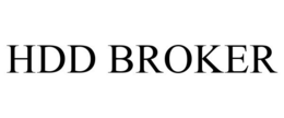 HDD BROKER trademark