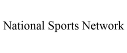 NATIONAL SPORTS NETWORK trademark