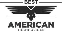 BEST AMERICAN TRAMPOLINES trademark