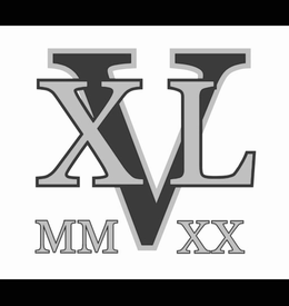 XL V MM XX trademark