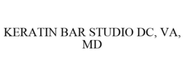 KERATIN BAR STUDIO DC, VA, MD trademark