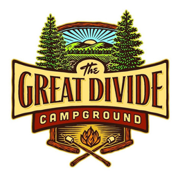 THE GREAT DIVIDE CAMPGROUND trademark