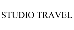 STUDIO TRAVEL trademark