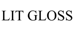 LIT GLOSS trademark