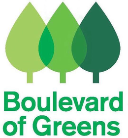 BOULEVARD OF GREENS trademark