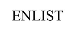 ENLIST trademark