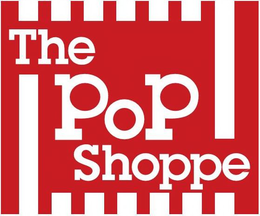 THE POP SHOPPE trademark