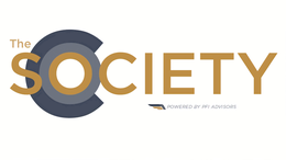 THE COO SOCIETY POWERED BY PFI ADVISORS trademark