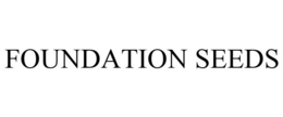 FOUNDATION SEEDS trademark