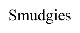 SMUDGIES trademark