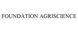 FOUNDATION AGRISCIENCE trademark