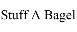 STUFF A BAGEL trademark