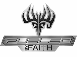 FF FUELED BY FAITH trademark