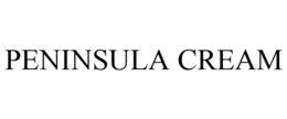 PENINSULA CREAM trademark