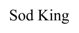 SOD KING trademark