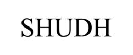 SHUDH trademark