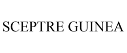 SCEPTRE GUINEA trademark