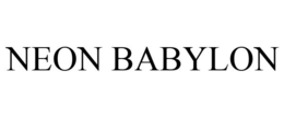 NEON BABYLON trademark