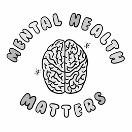 MENTAL HEALTH MATTERS trademark