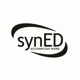 SYNED ACCOMPLISH MORE trademark
