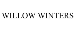 WILLOW WINTERS trademark