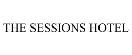 THE SESSIONS HOTEL trademark